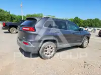 2016 Jeep CHEROKEE фото