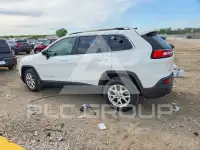 2016 Jeep CHEROKEE фото
