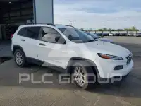 2016 Jeep CHEROKEE photo