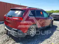 2016 Jeep CHEROKEE фото
