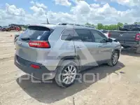 2016 Jeep CHEROKEE фото