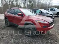 2016 Jeep CHEROKEE фото