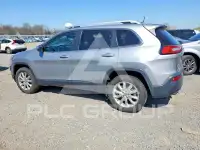 2016 Jeep CHEROKEE фото