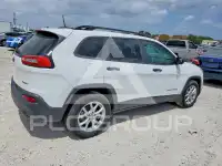 2016 Jeep CHEROKEE фото