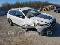 2016 Jeep CHEROKEE фото
