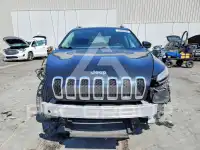 2016 Jeep CHEROKEE фото