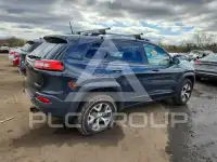 2016 Jeep CHEROKEE фото