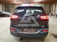 2016 Jeep CHEROKEE фото