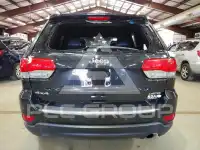 2016 Jeep Grand Cherokee фото