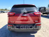 2016 Jeep CHEROKEE photo