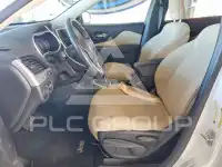 2016 Jeep CHEROKEE photo