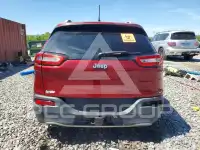 2016 Jeep CHEROKEE фото