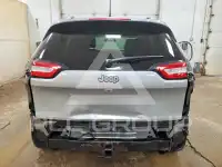 2016 Jeep CHEROKEE photo