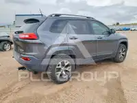 2016 Jeep CHEROKEE photo