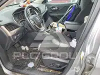 2016 Jeep CHEROKEE фото