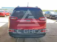 2016 Jeep CHEROKEE фото