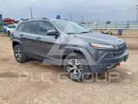 2016 Jeep CHEROKEE photo
