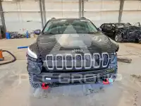 2016 Jeep CHEROKEE фото
