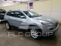 2016 Jeep CHEROKEE photo