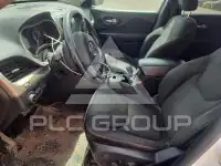 2016 Jeep CHEROKEE фото