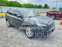 2016 Jeep CHEROKEE фото