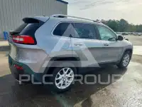 2016 Jeep CHEROKEE фото