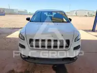 2016 Jeep CHEROKEE фото
