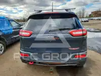 2016 Jeep CHEROKEE фото