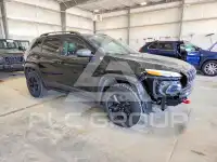 2016 Jeep CHEROKEE фото