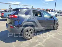 2016 Jeep CHEROKEE фото