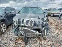 2016 Jeep CHEROKEE photo
