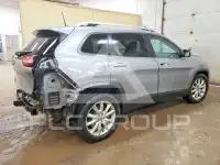 2016 Jeep CHEROKEE photo