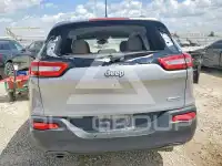 2016 Jeep CHEROKEE фото