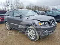 2016 Jeep Grand Cherokee фото