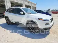 2016 Jeep CHEROKEE photo