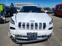 2016 Jeep CHEROKEE фото