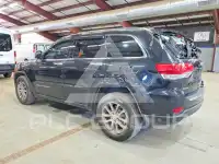 2016 Jeep Grand Cherokee фото