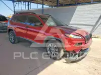 2016 Jeep CHEROKEE фото