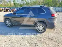 2016 Jeep CHEROKEE фото
