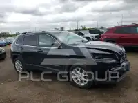 2016 Jeep CHEROKEE фото
