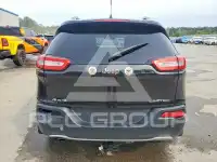 2016 Jeep CHEROKEE фото