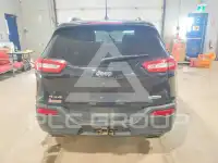 2016 Jeep CHEROKEE фото