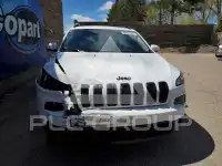 2016 Jeep CHEROKEE фото