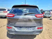 2016 Jeep CHEROKEE фото