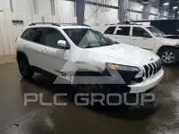 2016 Jeep CHEROKEE фото