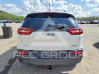 2016 Jeep CHEROKEE фото