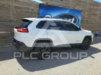 2016 Jeep CHEROKEE фото