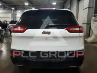 2016 Jeep CHEROKEE фото