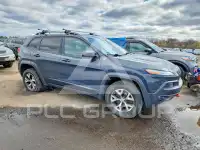 2016 Jeep CHEROKEE фото