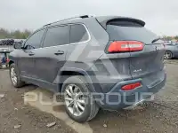 2016 Jeep CHEROKEE photo